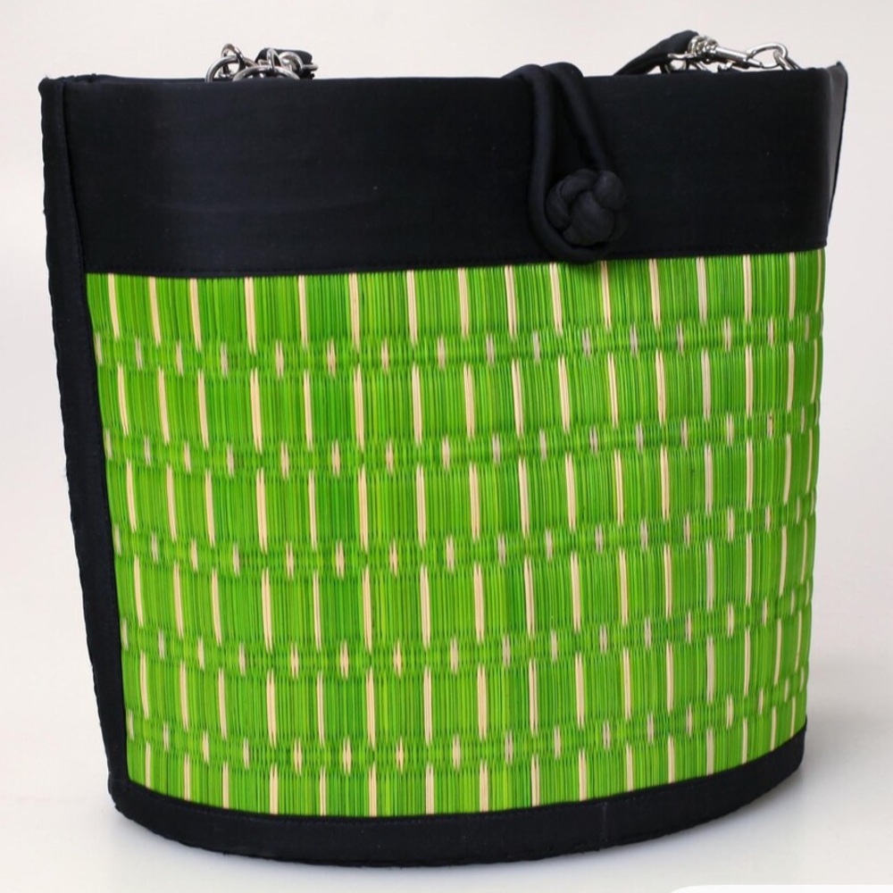 baskets of Cambodia purse